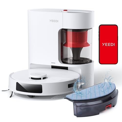 Large image for amazon product "Yeedi C12 PLUS"
