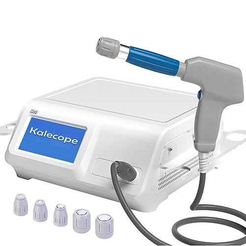 Large image for amazon product "Kalecope Shockwave Therapy Machine Q60"