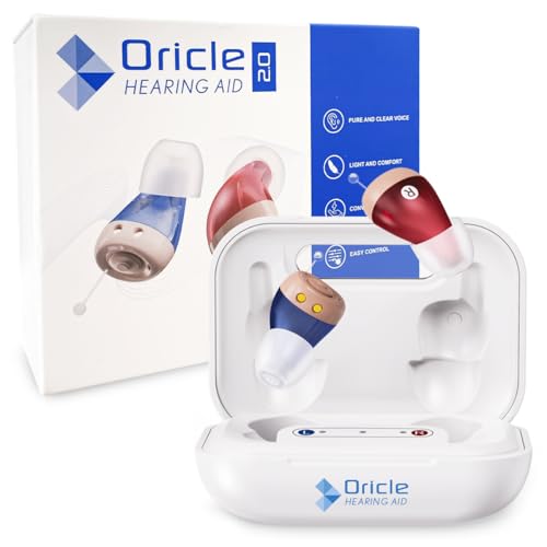 Large image for amazon product "Oricle Hearing Aids"