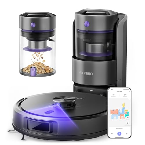 Large image for amazon product "Airzeen Q20 Ultra"