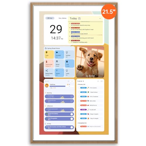 Large image for amazon product "ApoloSign Digital Calendar"