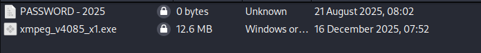 Install codec