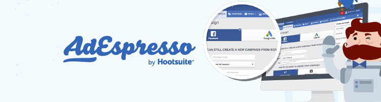 AdEspresso banner