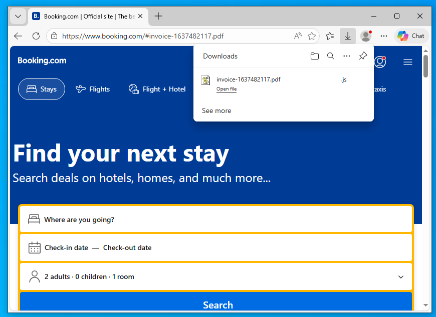 Bookingdotcom