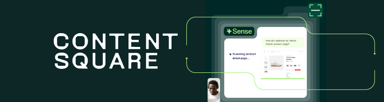 Contentsquare banner