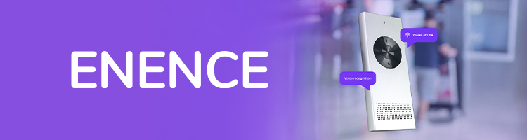 Enence Instant Language Translator banner