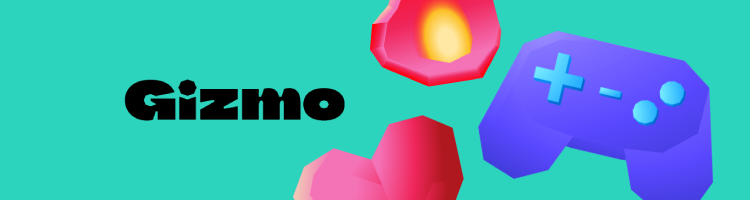 Gizmo banner