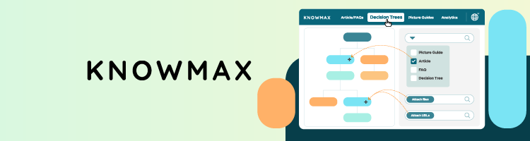 Knowmax banner