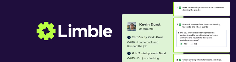 Limble banner