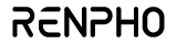 Renpho alternative logo