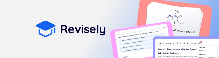 Revisely banner