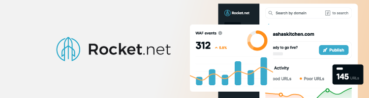 Rocketnet banner