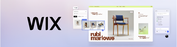 Wix Studio banner