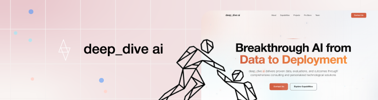 deep dive ai