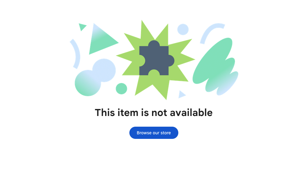 extension down