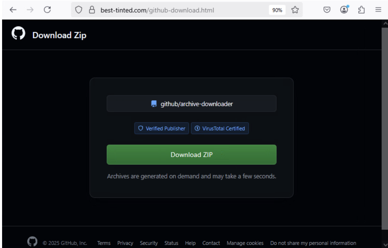 Fake GitHub tools are wiping wallets of Windows users | Cybernews