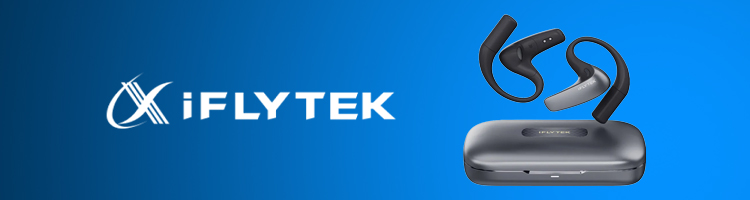 iFLYTEK AI Translation Earbuds banner