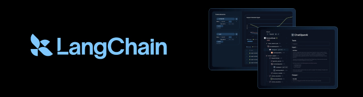 Langchain Banner