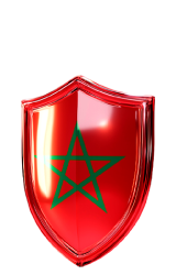 morocco supporting