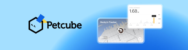 petcube banner