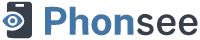 phonesee logo
