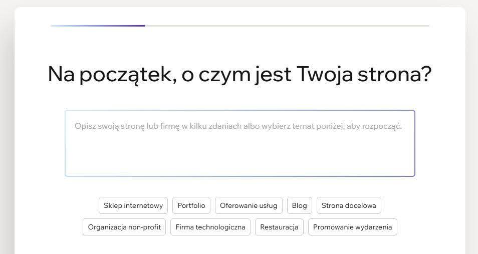 pl website types