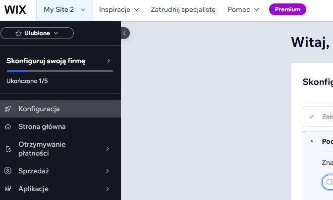 PL Wix upgrade