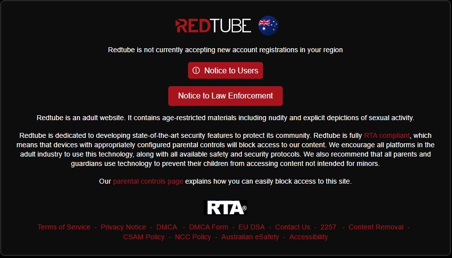 redtube-blocked-australia
