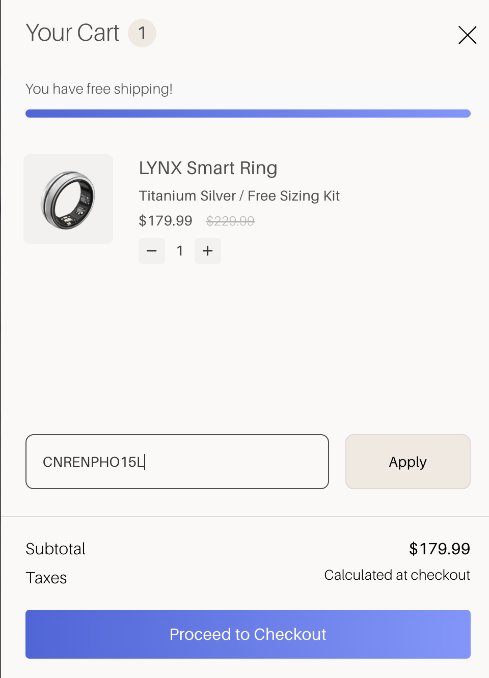 renpho enter discount code