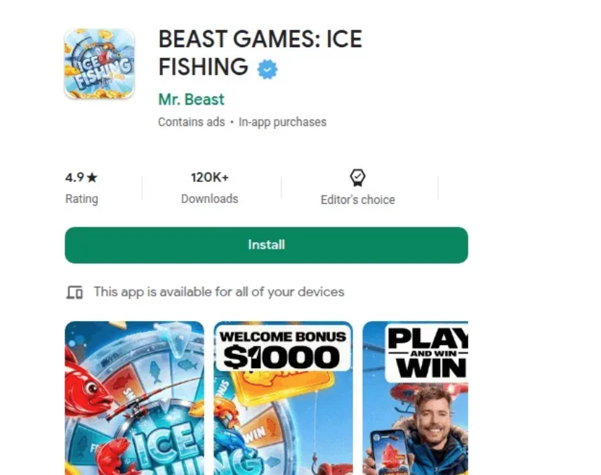 scam store