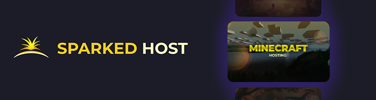 Sparked Host banner