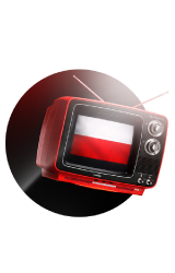 supporing images polska telewizje