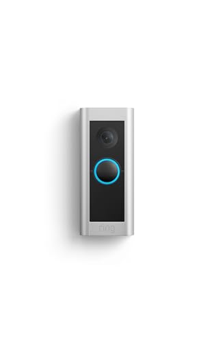 Large image for amazon product "Ring Wired Doorbell Pro"