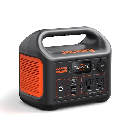 Large image for amazon product "Jackery Explorer 300"