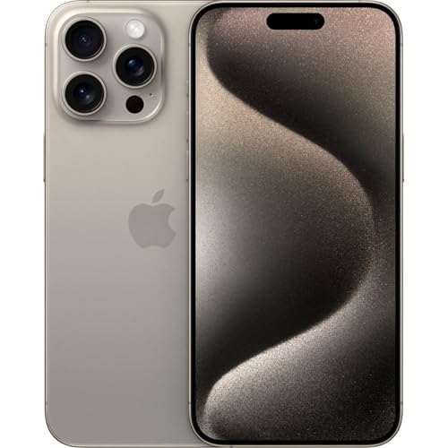 Large image for amazon product "Apple iPhone 15 Pro Max, 512GB"