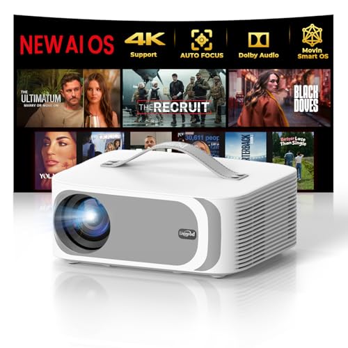 Large image for amazon product "Lisowod Outdoor-Projector"