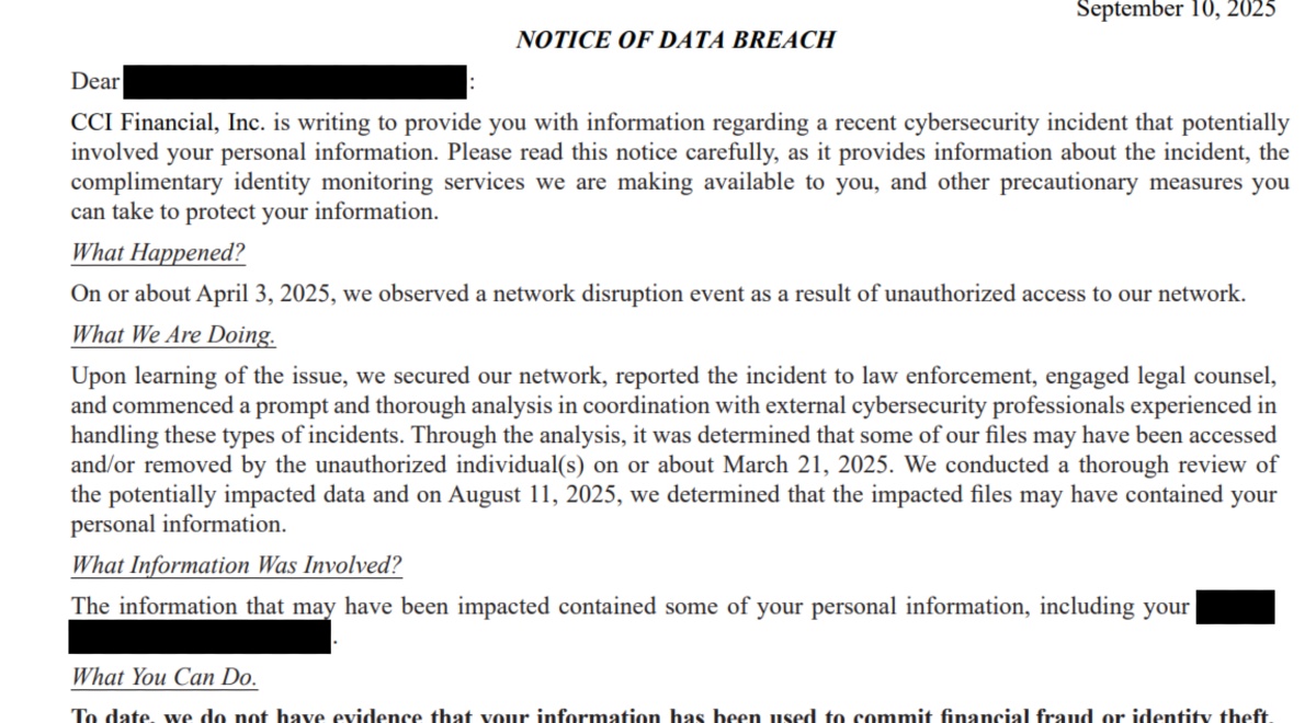 Check City breach hits 320,000 customers | Cybernews