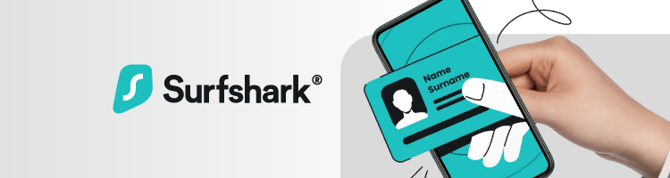 Surfshark banner for Korean tv