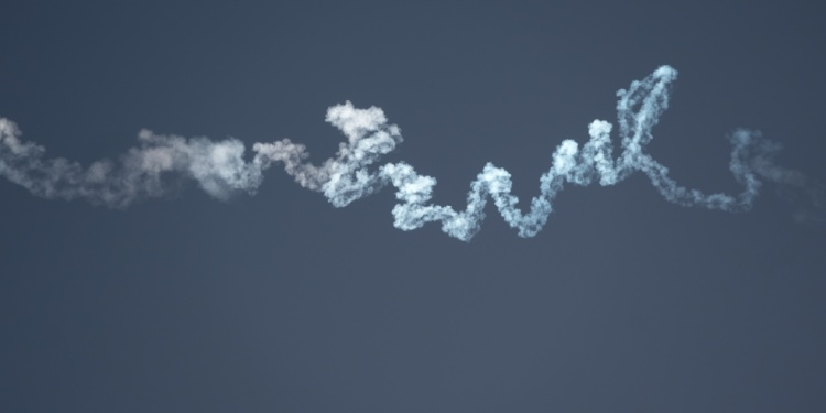 bomb smoke