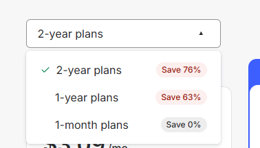 nordvpn plan duration