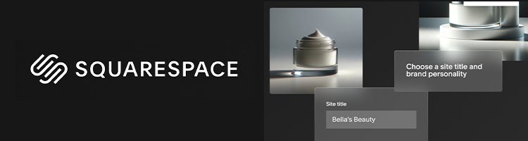 squarespace ai web builder