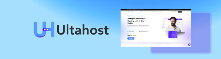 ultahost banner