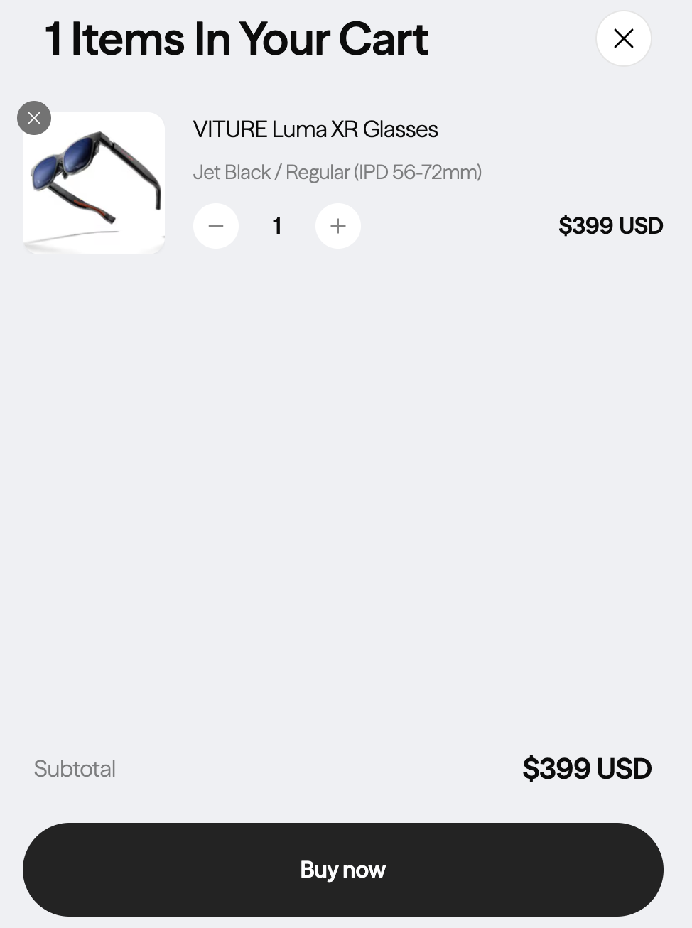 viture buy now