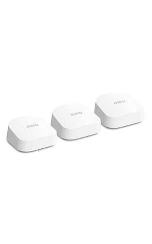 Large image for amazon product "Amazon eero 7 Wi-Fi Router"