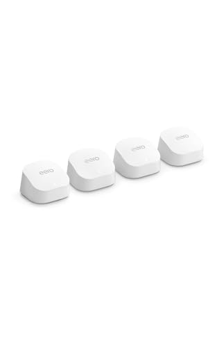 Large image for amazon product "Amazon eero 6+"
