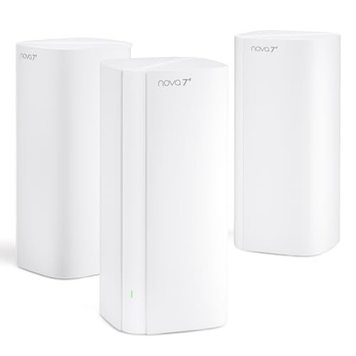 Large image for amazon product "Tenda BE5100 WiFi 7 Mesh WiFi System"