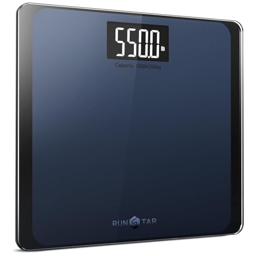 Large image for amazon product "RUNSTAR Bathroom Digital Scale"