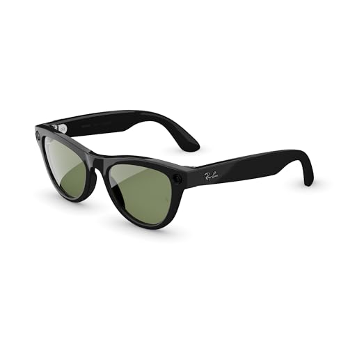 Large image for amazon product "Ray-Ban Meta (Gen 2) Smart AI Glasses"