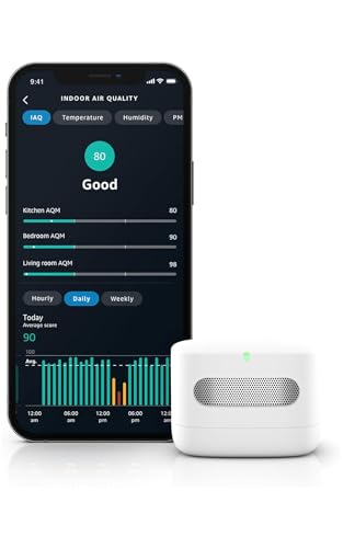 Large image for amazon product "Amazon Smart Air Quality Monitor"