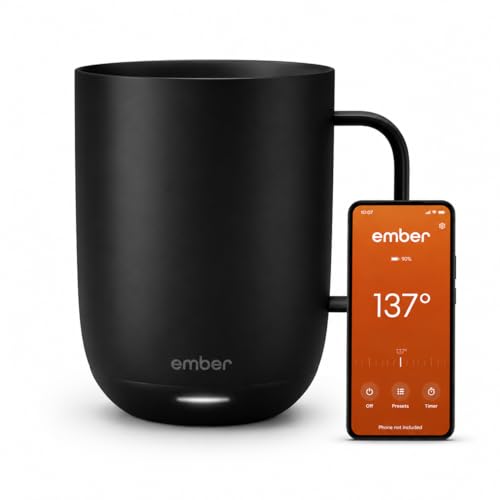 Large image for amazon product "Ember Temperature Control Smart Mug 2"